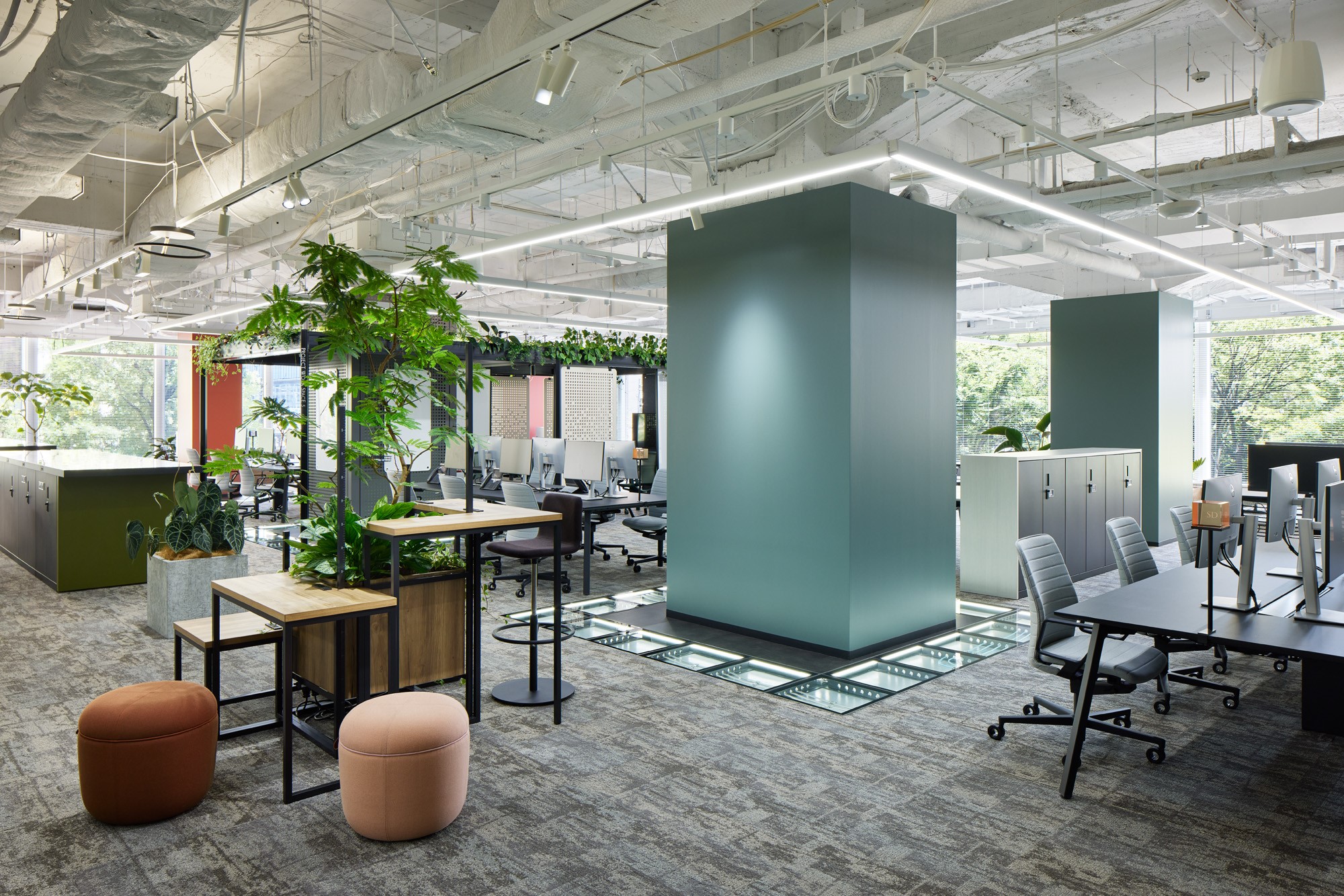 就業先イメージ