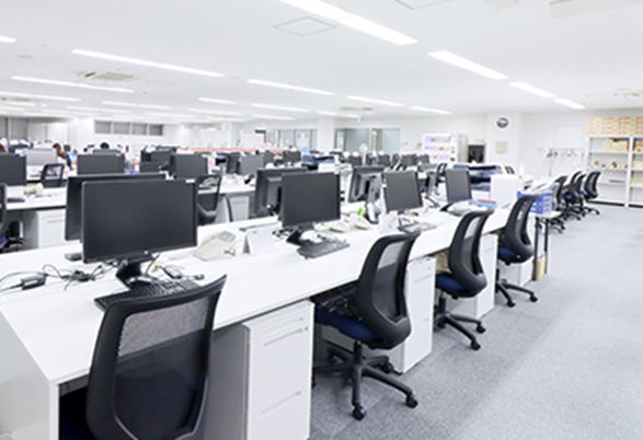 就業先イメージ