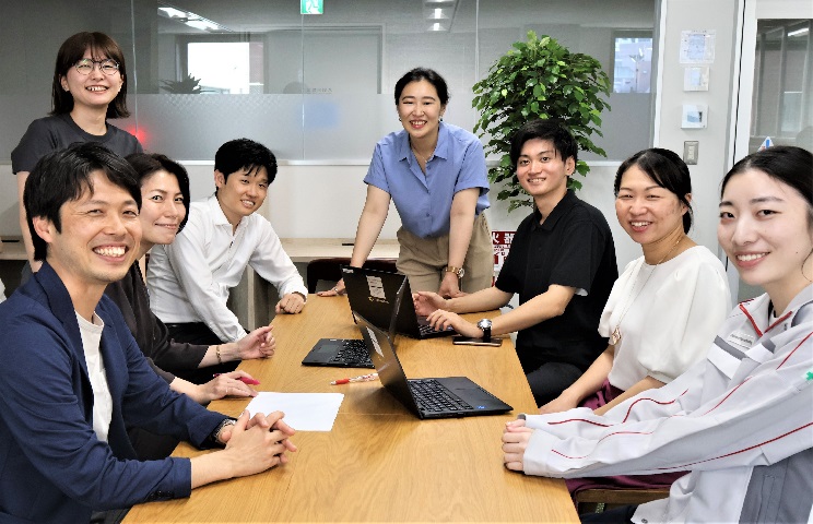 就業先イメージ