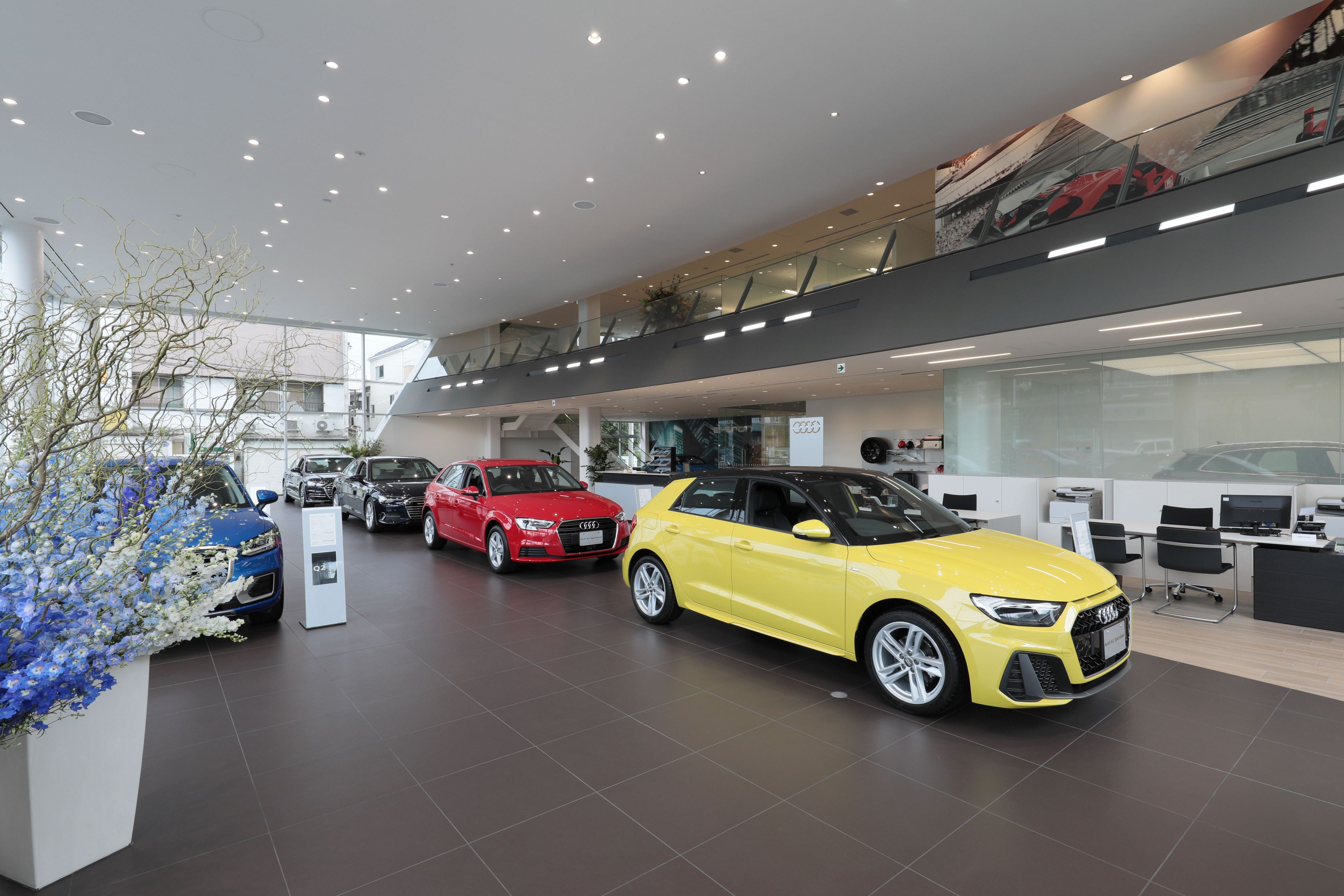 就業先イメージ