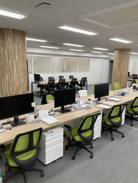 就業先イメージ