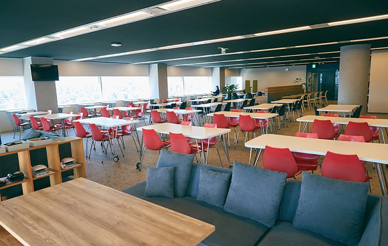 就業先イメージ