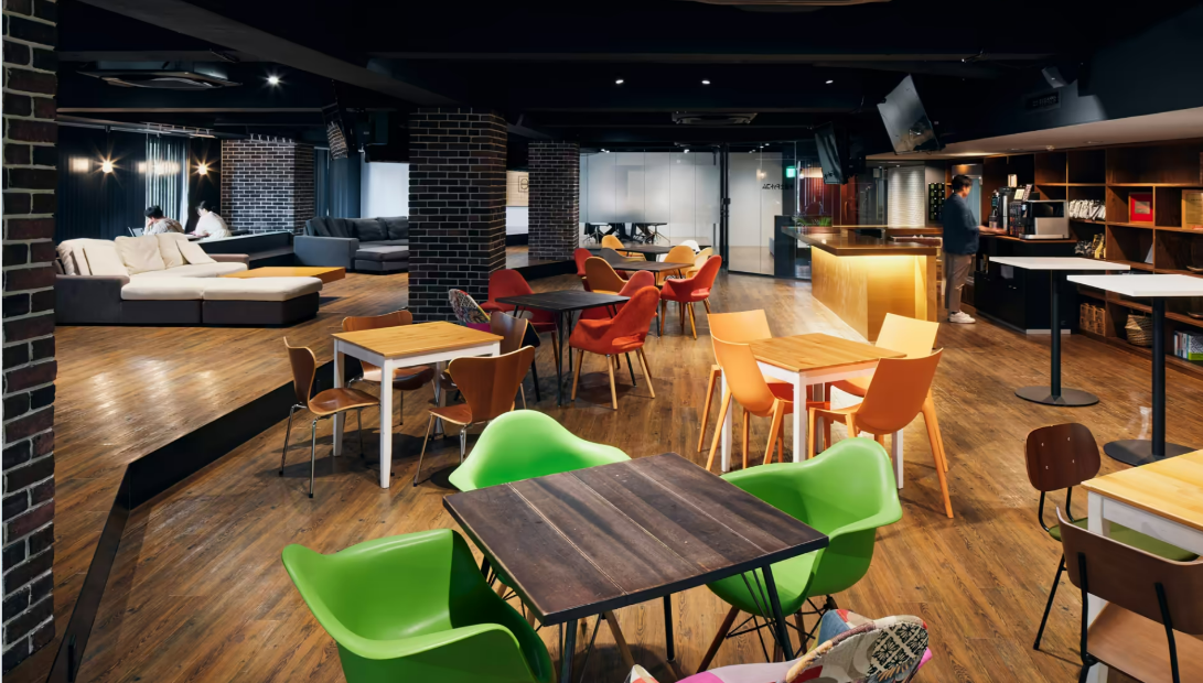 就業先イメージ