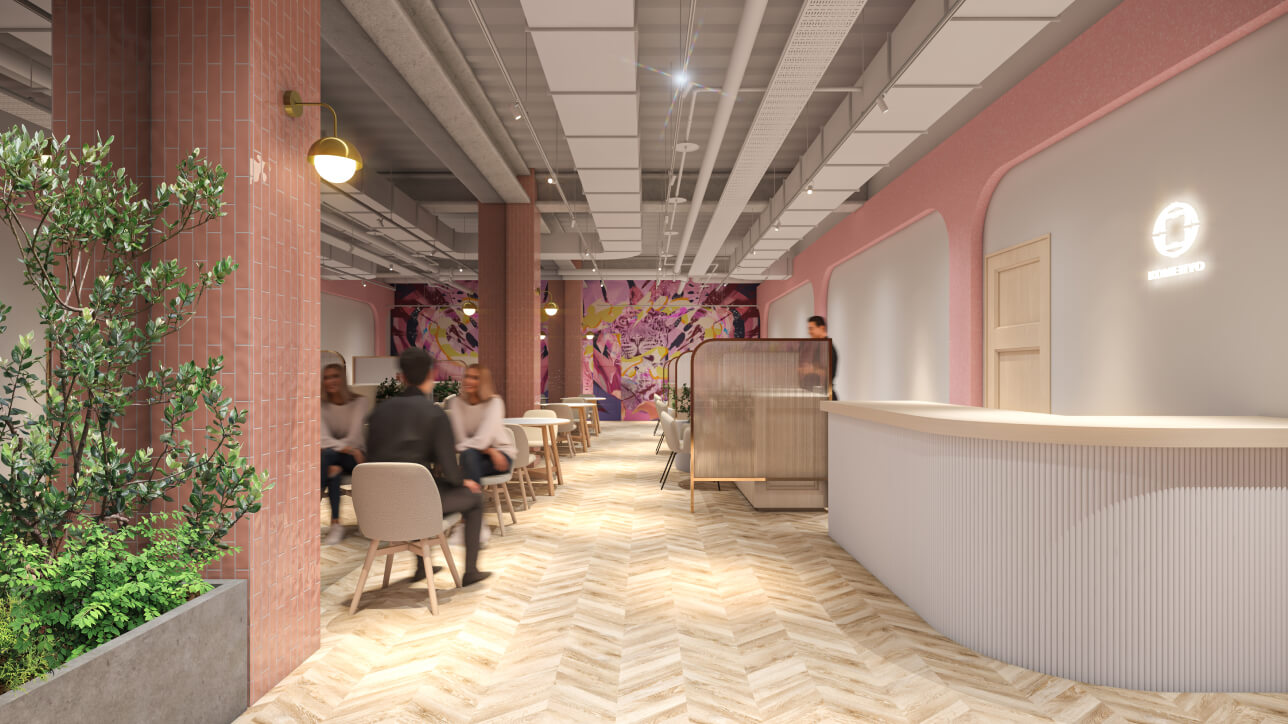 就業先イメージ