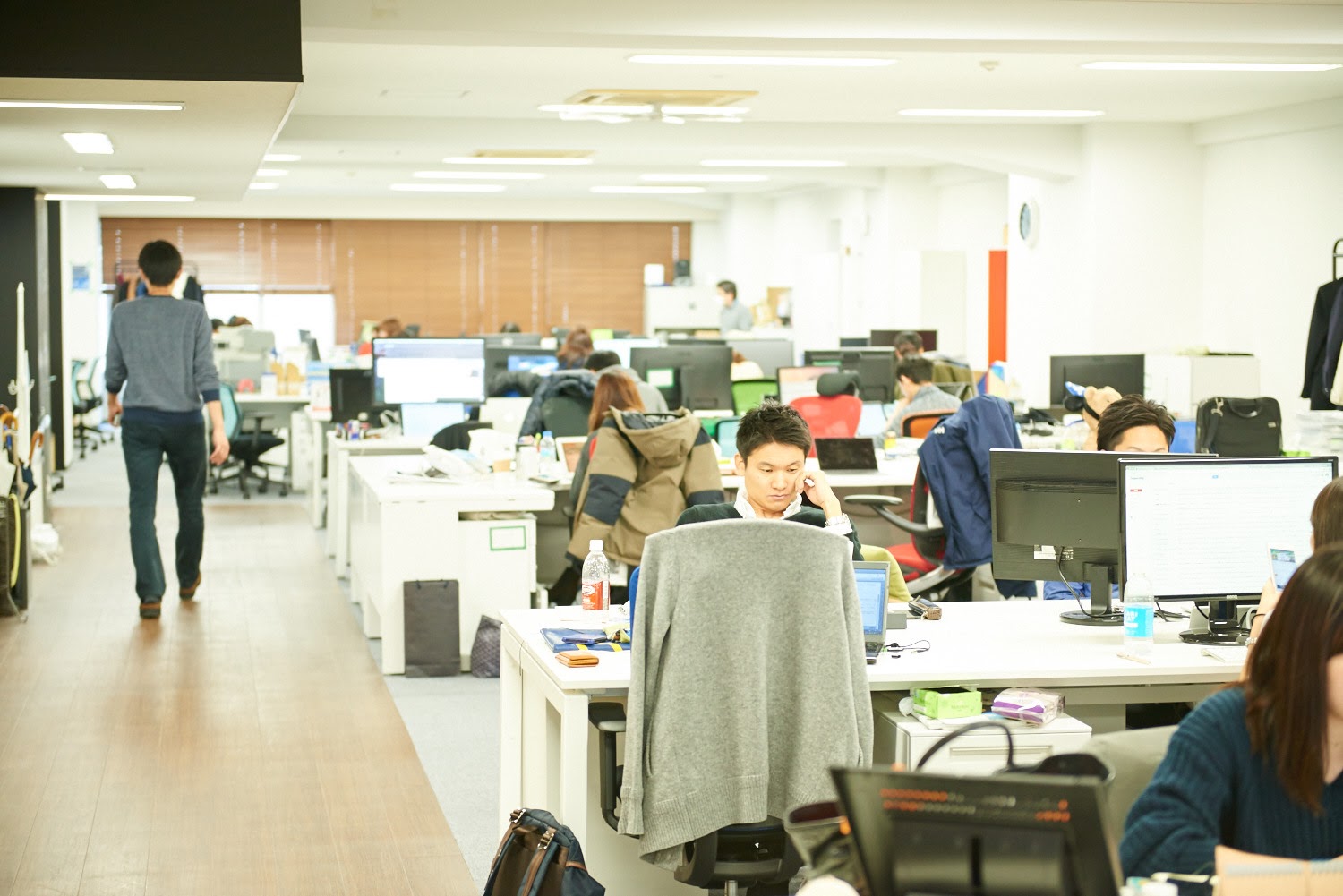 就業先イメージ