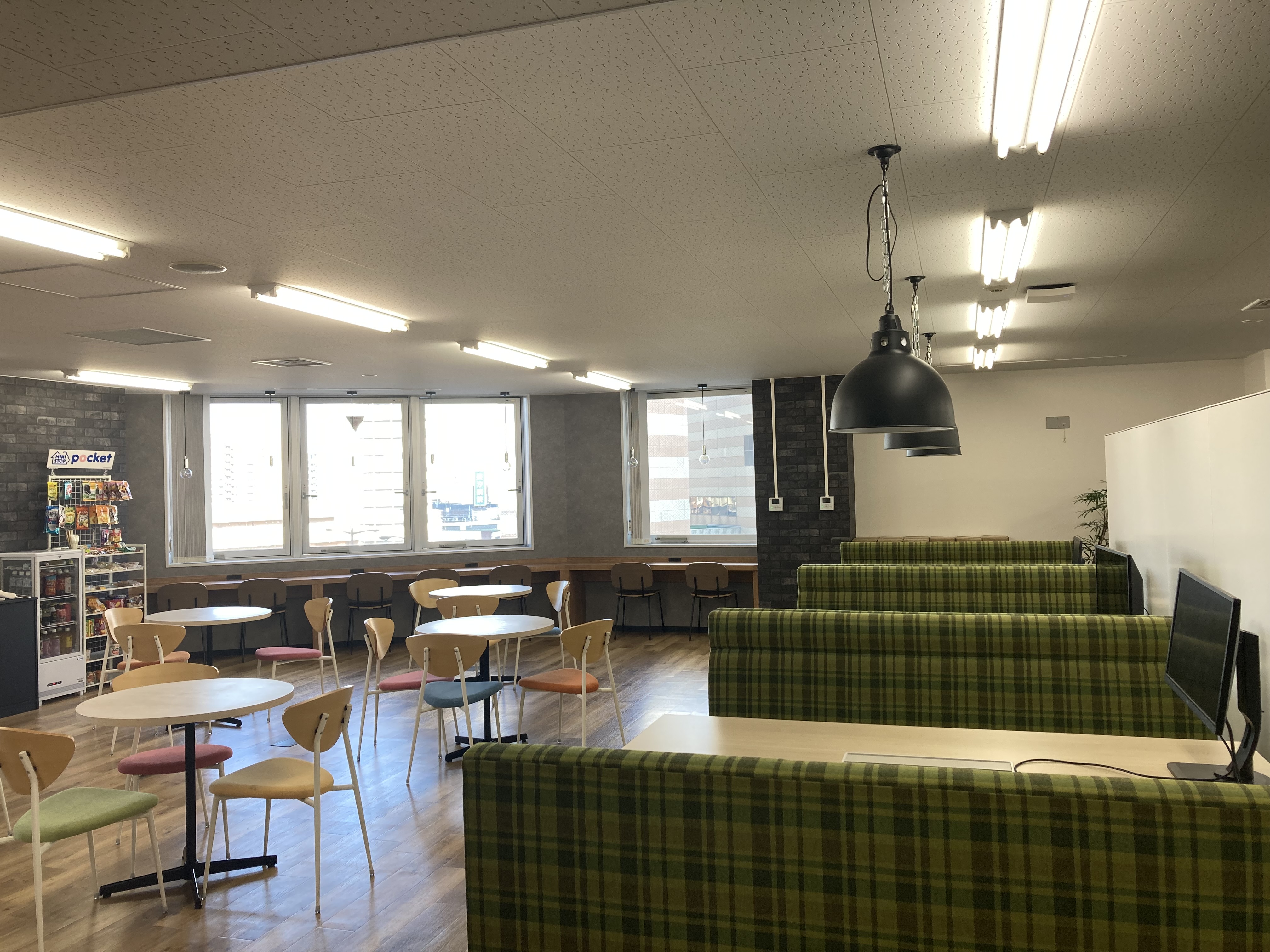 就業先イメージ