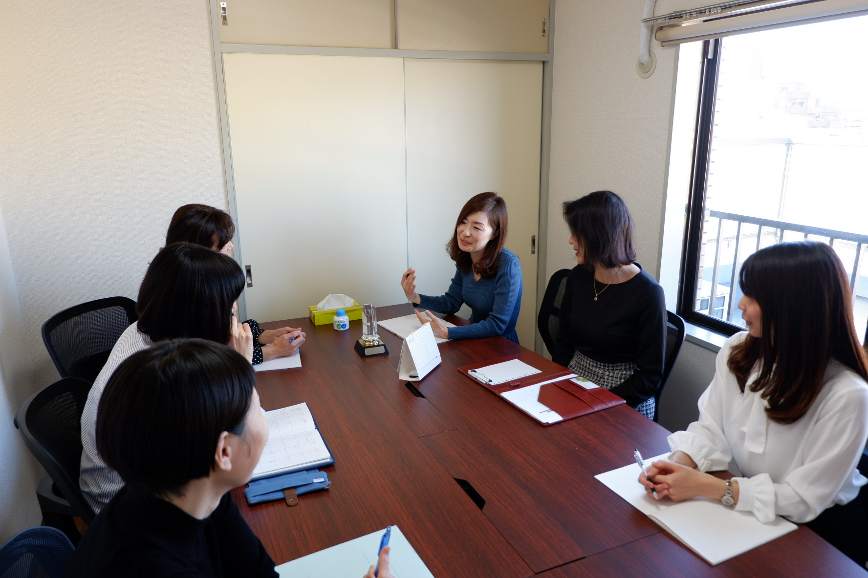 就業先イメージ