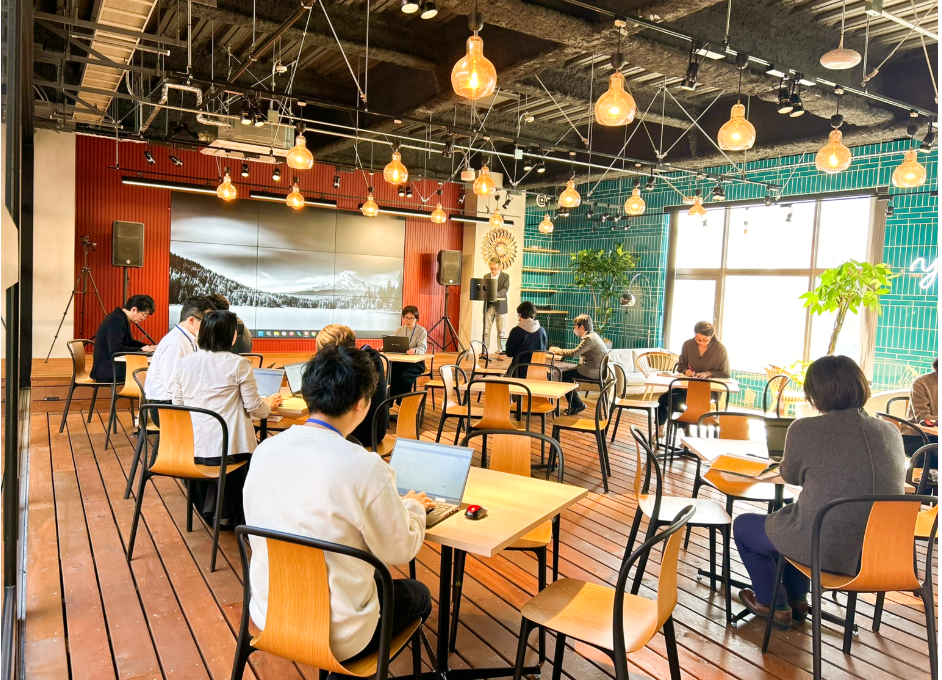 就業先イメージ