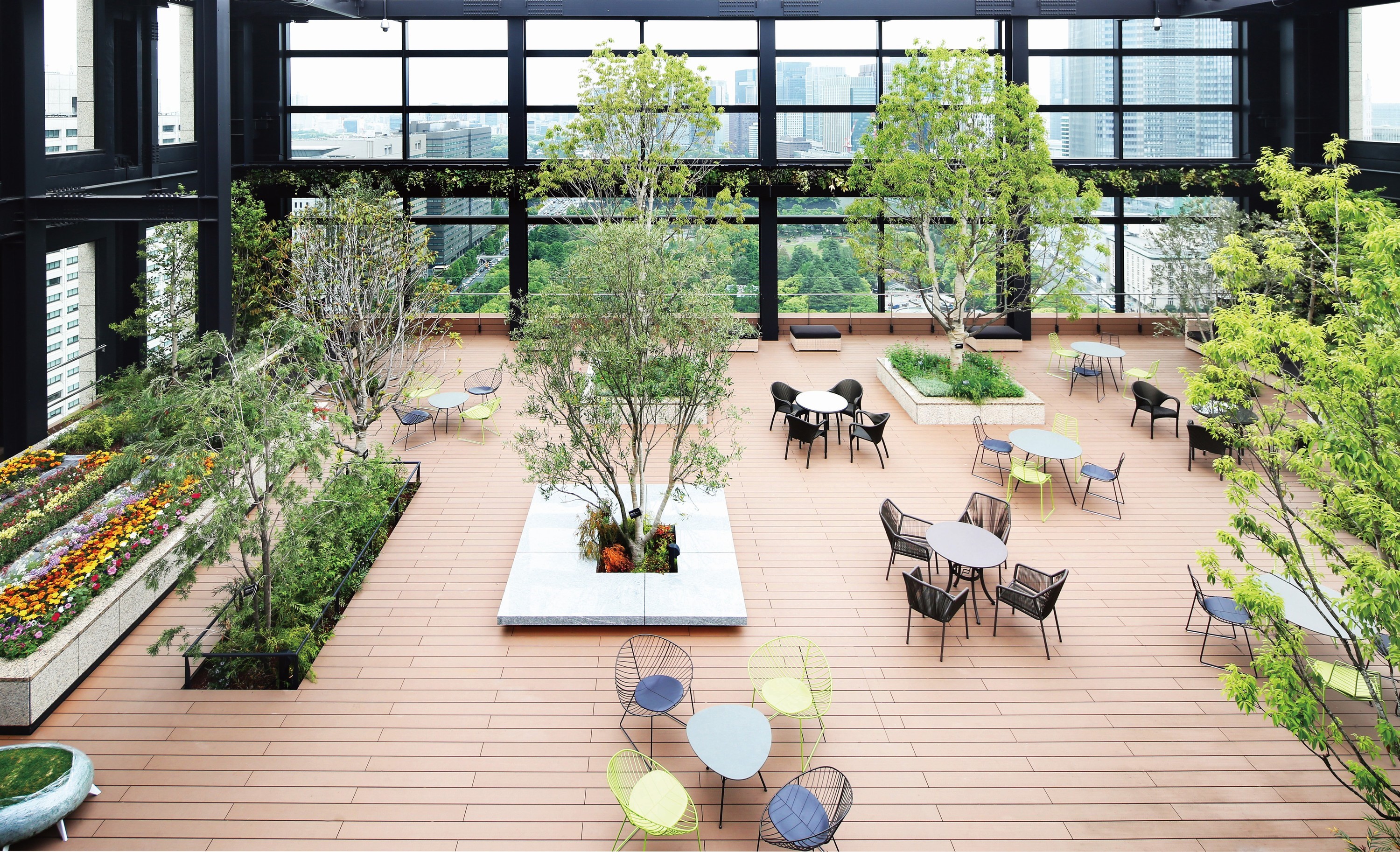 就業先イメージ