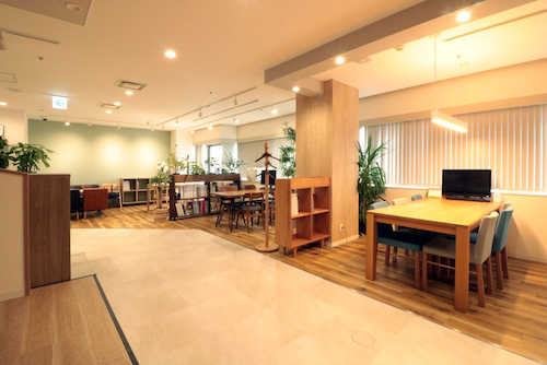 就業先イメージ