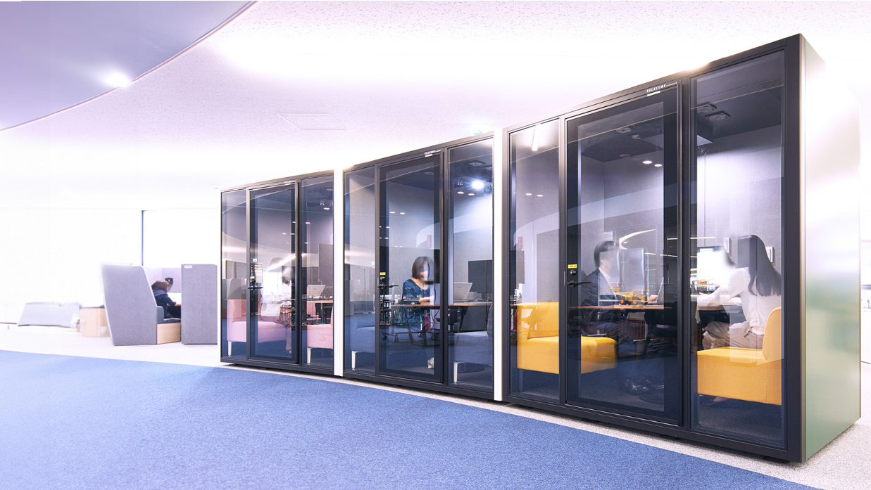 就業先イメージ