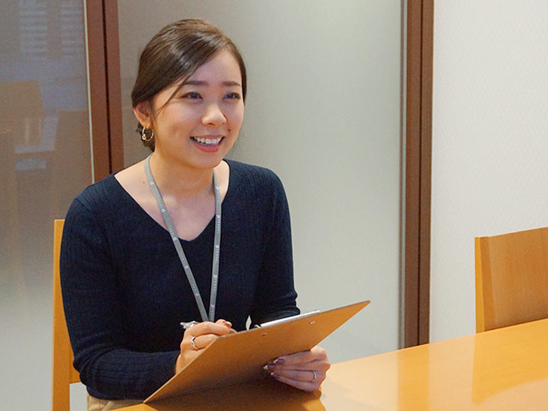 就業先イメージ