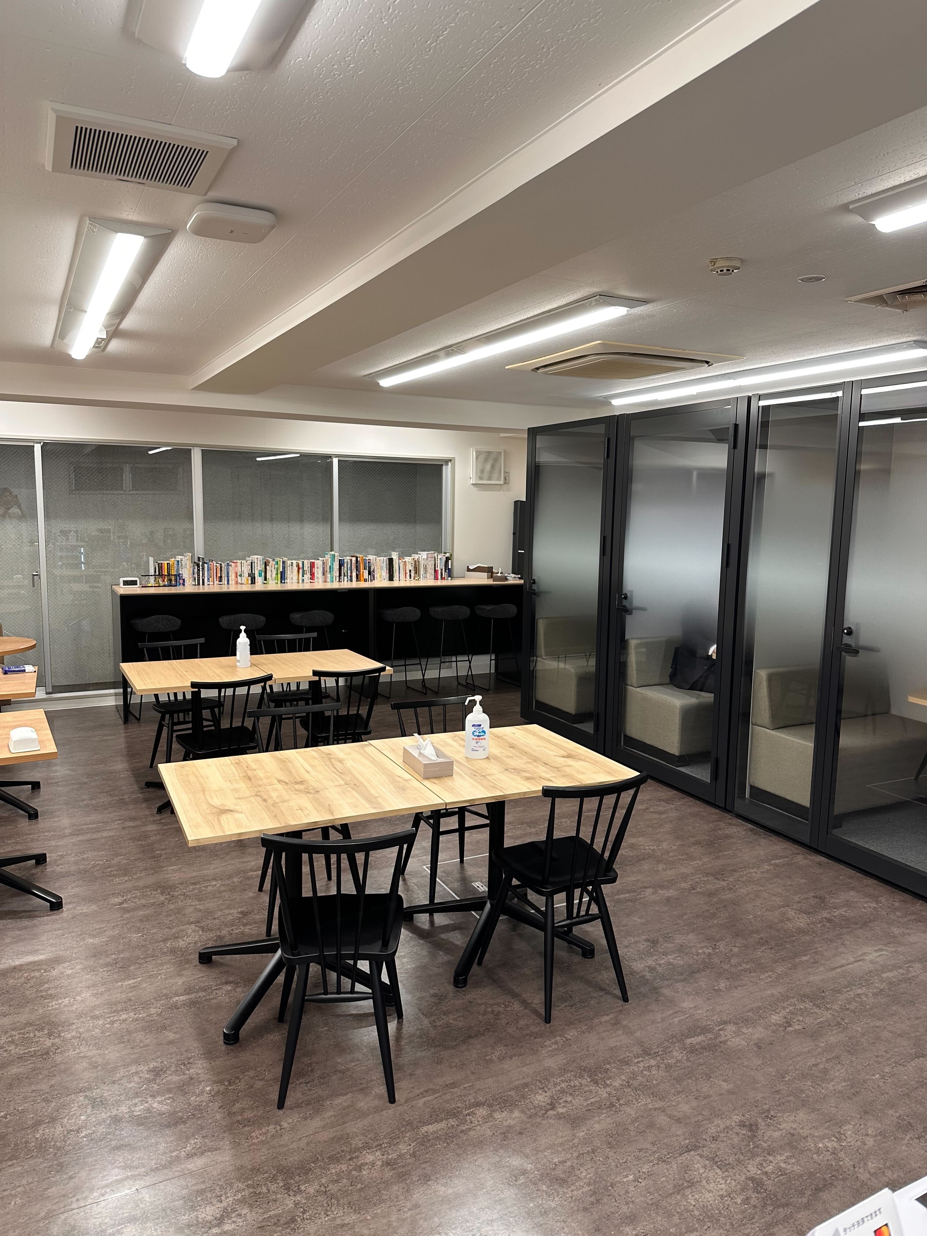 就業先イメージ