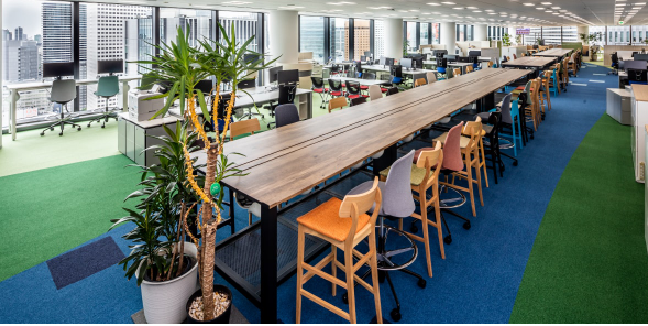 就業先イメージ