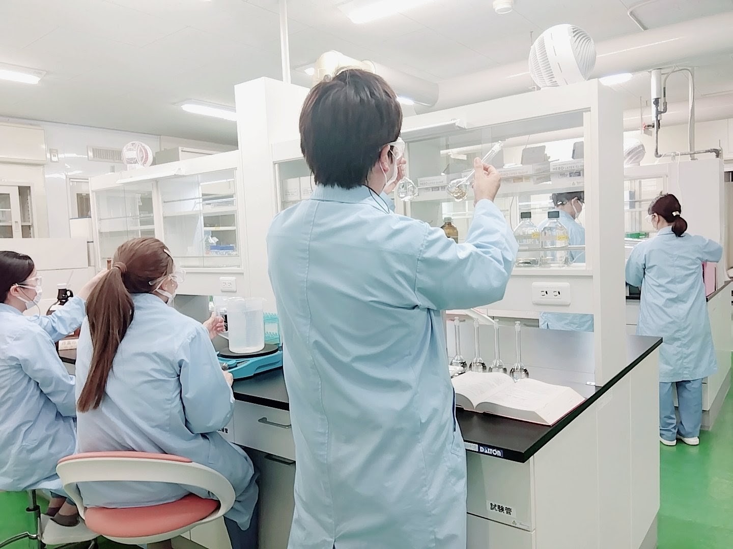 就業先イメージ