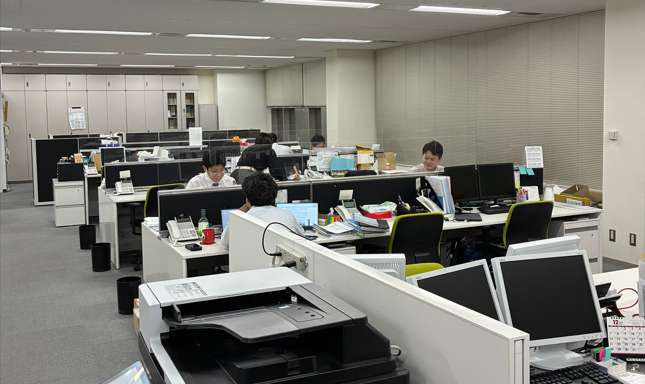 就業先イメージ