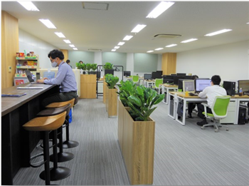 就業先イメージ