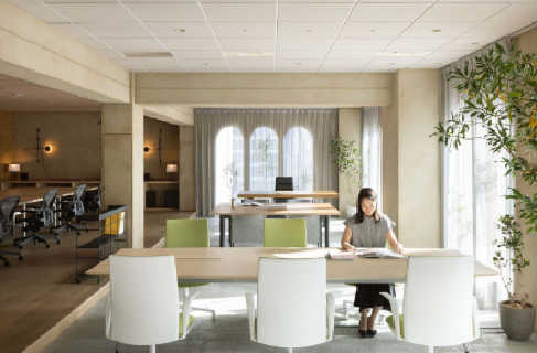 就業先イメージ