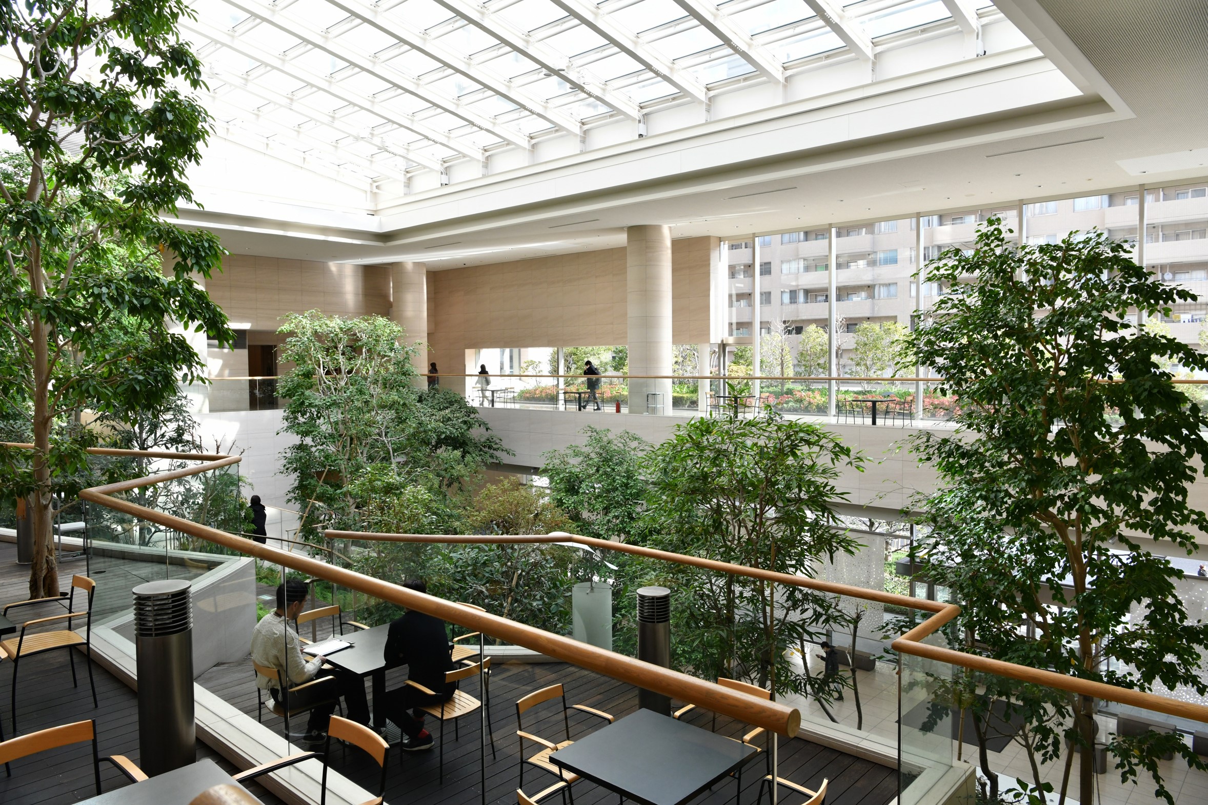 就業先イメージ