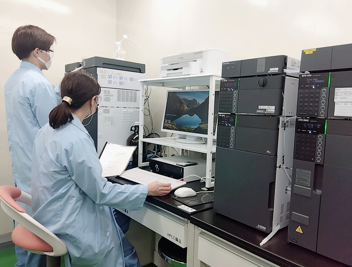 就業先イメージ