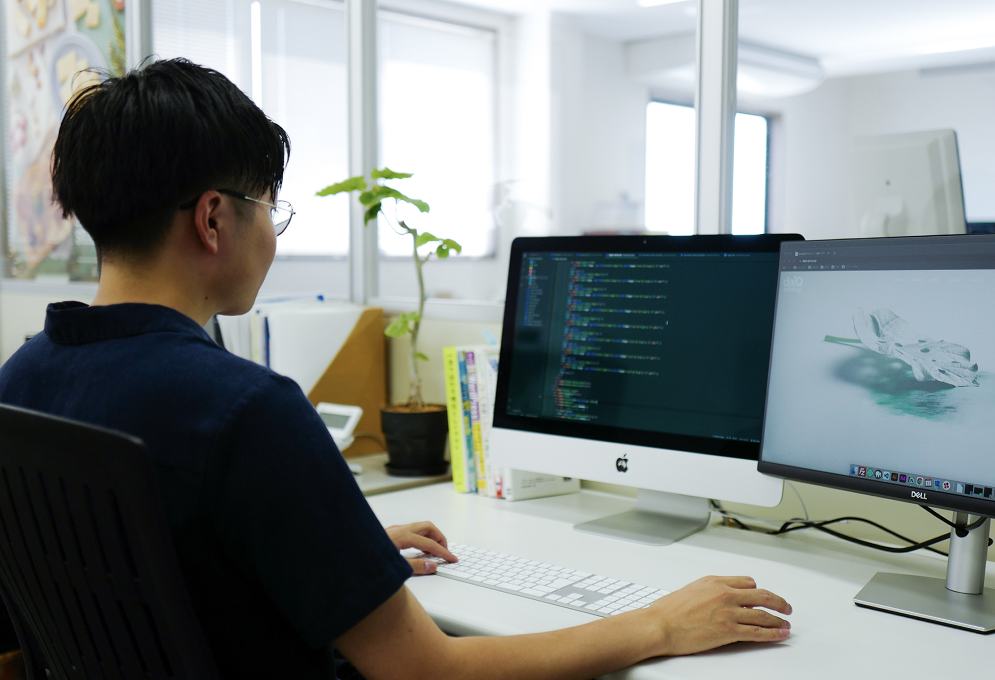 就業先イメージ