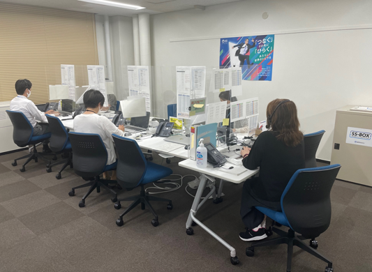 就業先イメージ