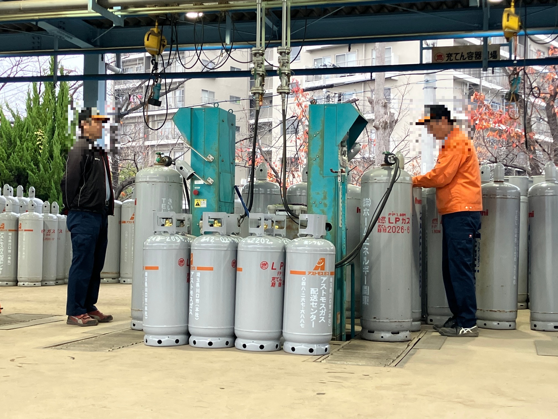 就業先イメージ