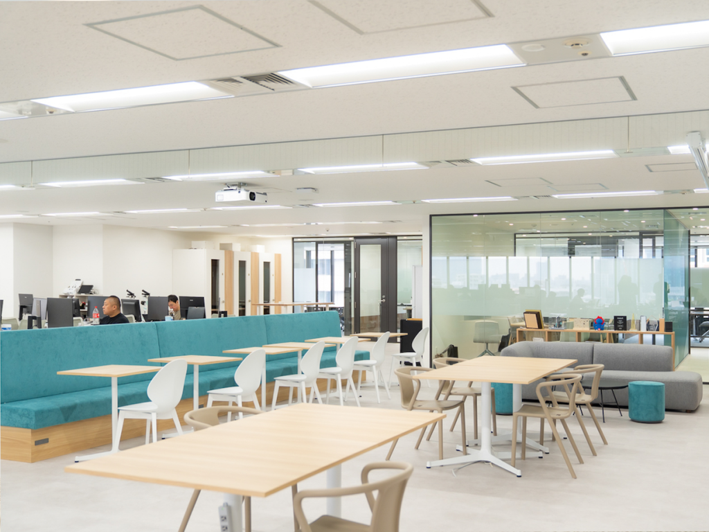 就業先イメージ