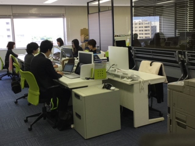 就業先イメージ