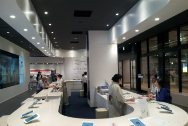 就業先イメージ