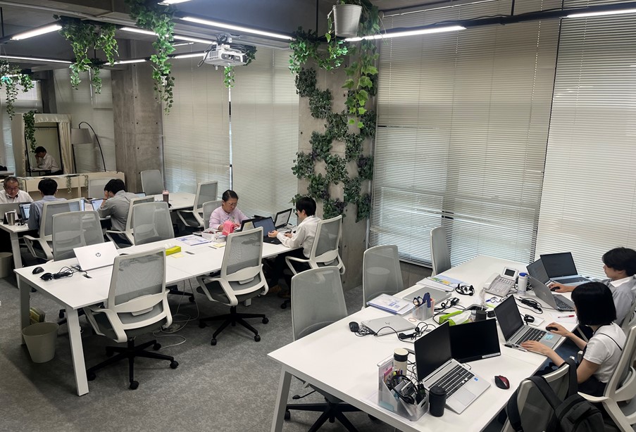 就業先イメージ