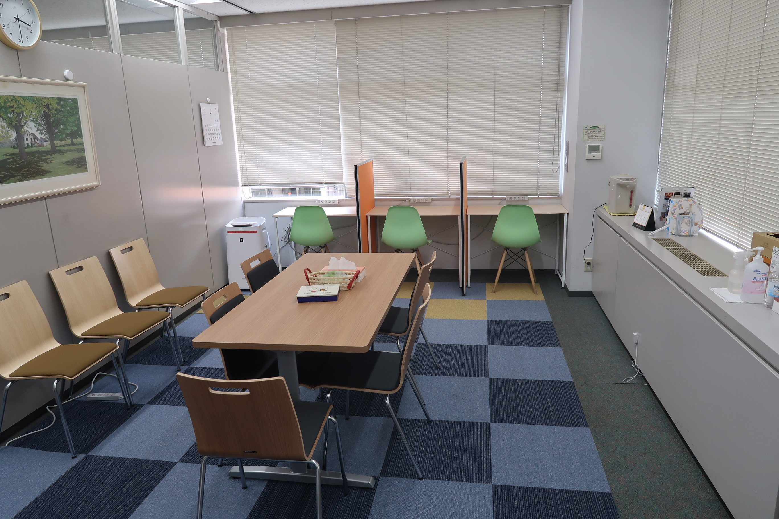 就業先イメージ