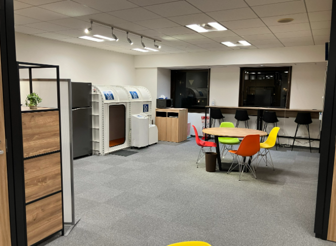 就業先イメージ