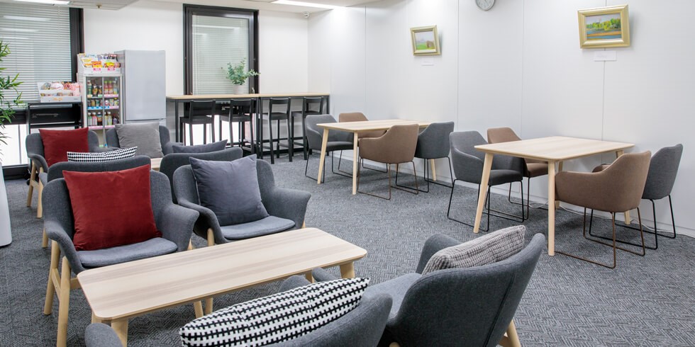 就業先イメージ