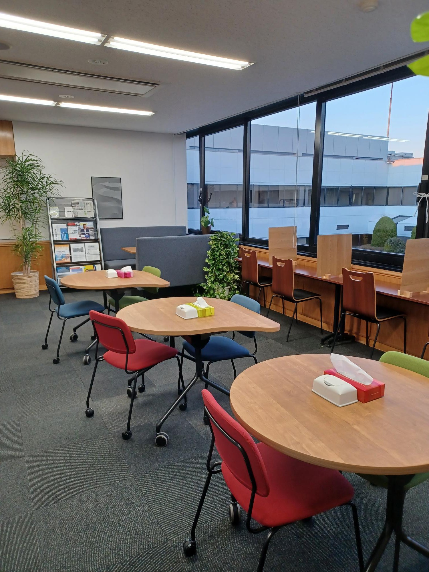 就業先イメージ