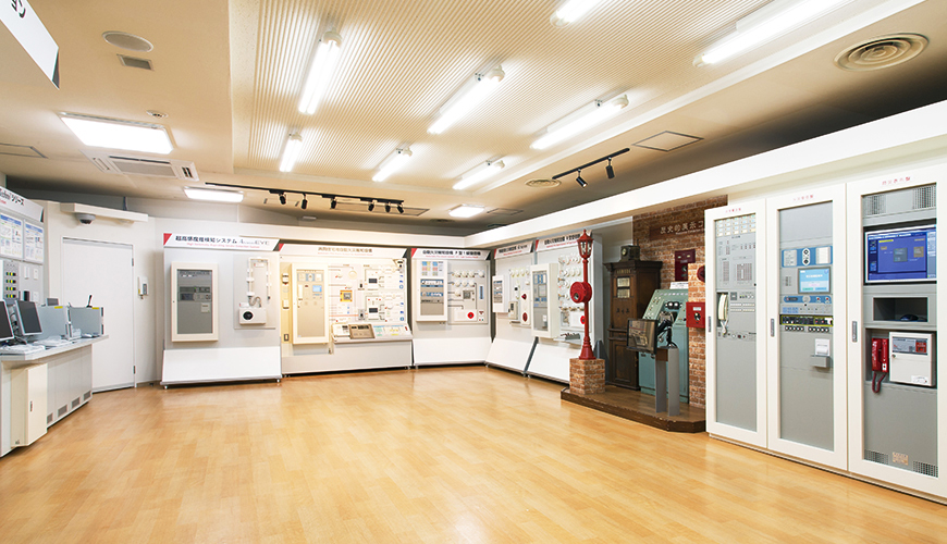 就業先イメージ