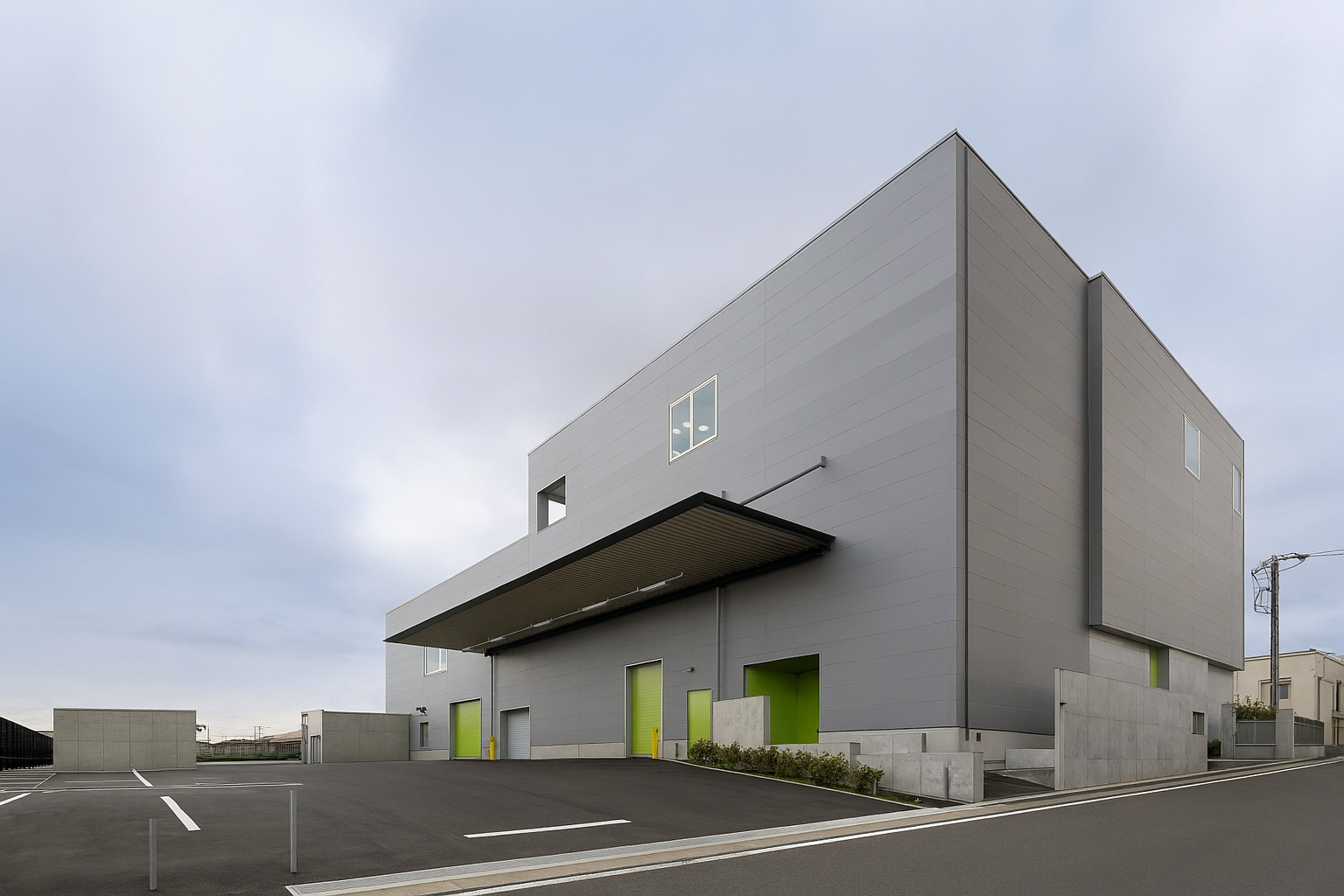 就業先イメージ