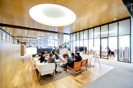 就業先イメージ