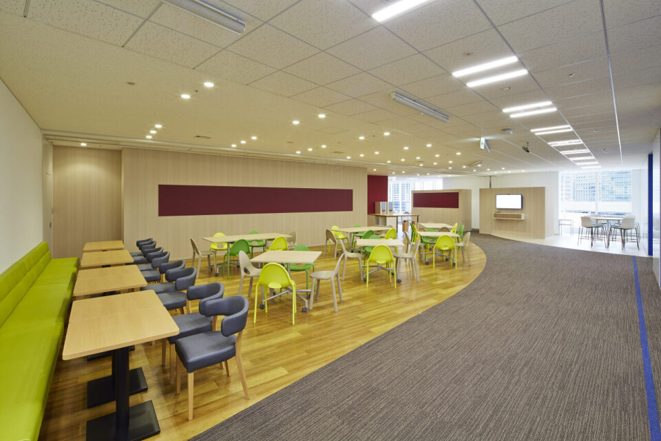 就業先イメージ