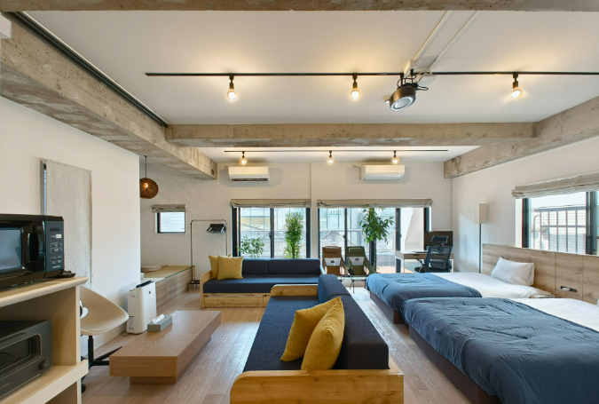 就業先イメージ