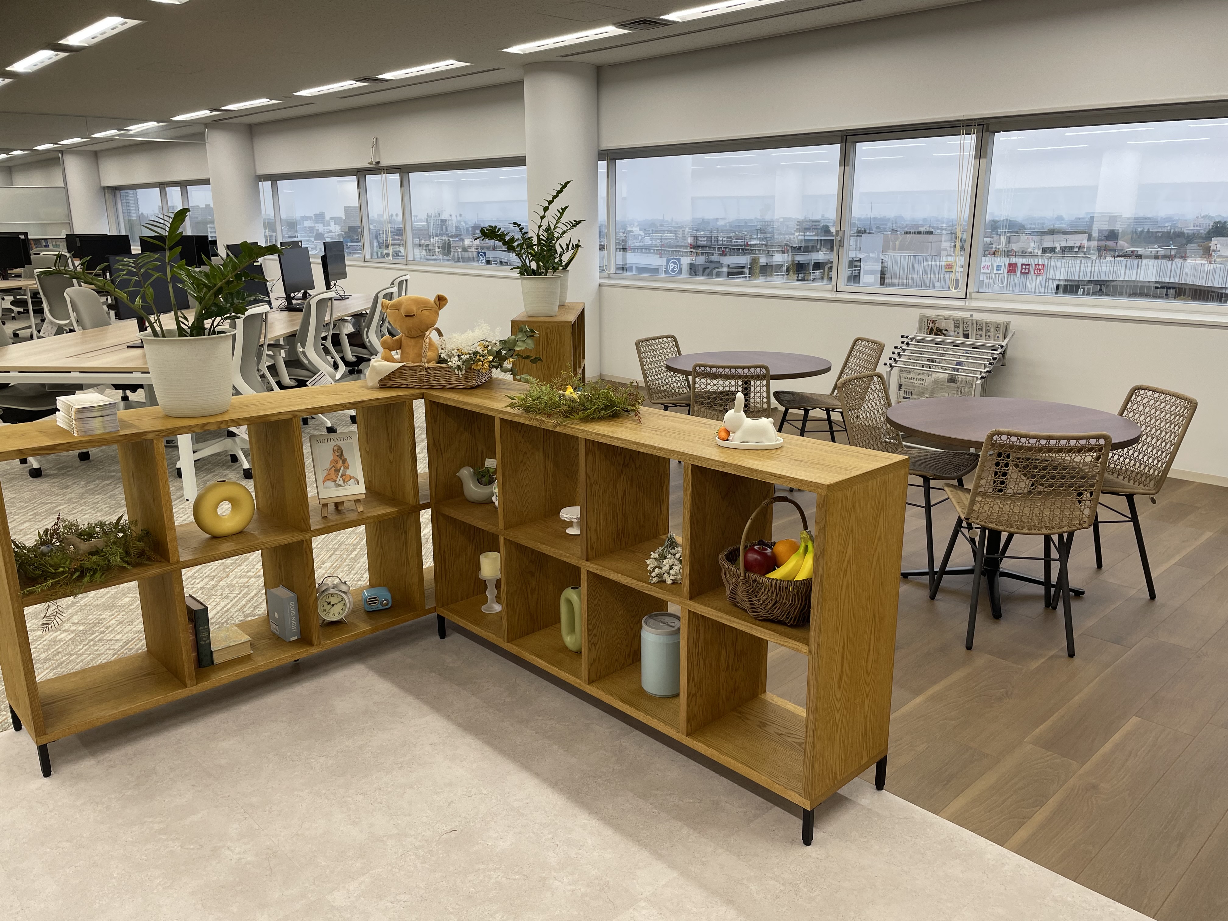 就業先イメージ