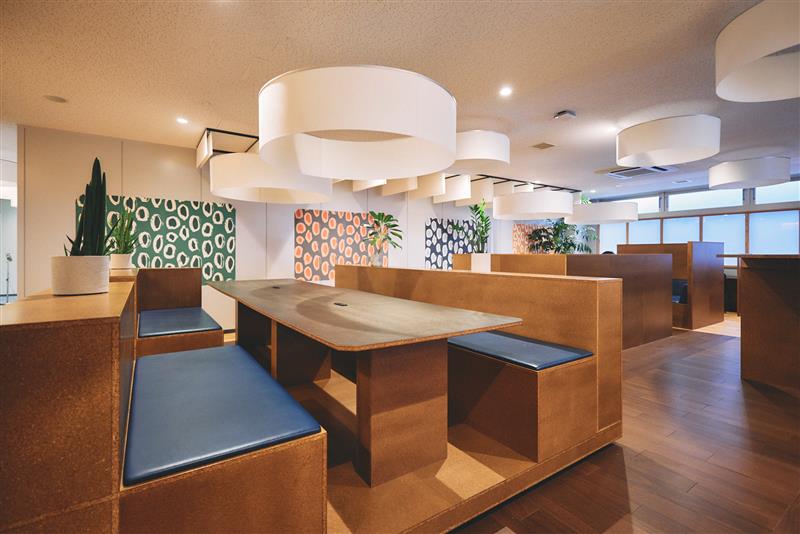 就業先イメージ