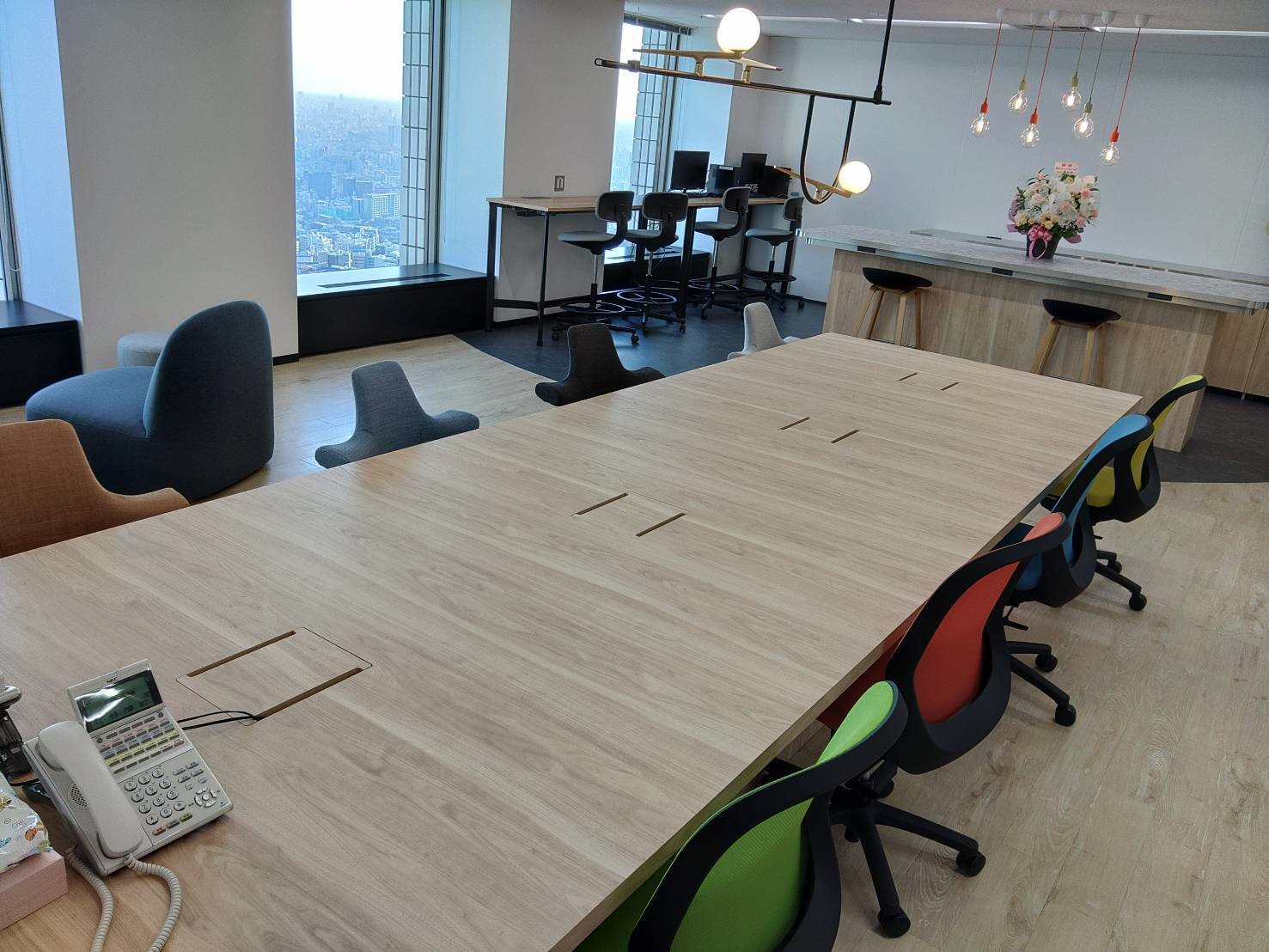 就業先イメージ