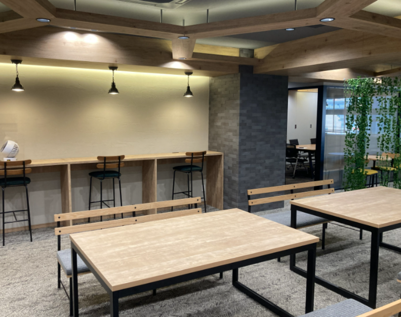 就業先イメージ