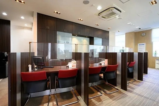 就業先イメージ