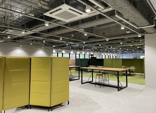 就業先イメージ