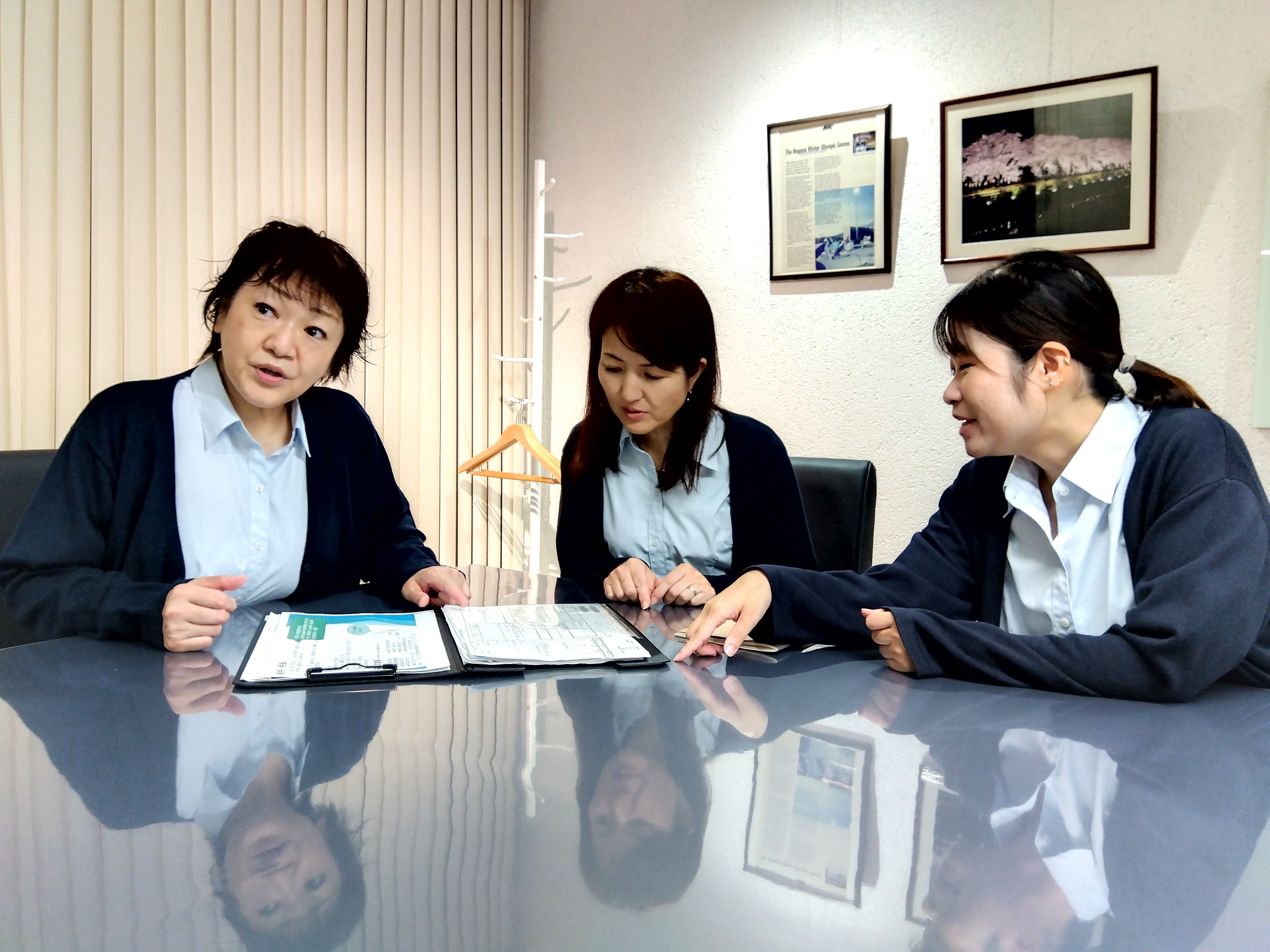 就業先イメージ