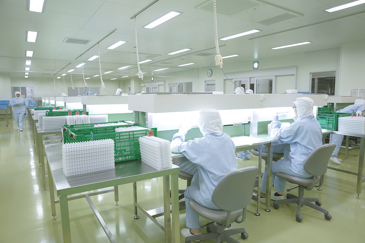 就業先イメージ