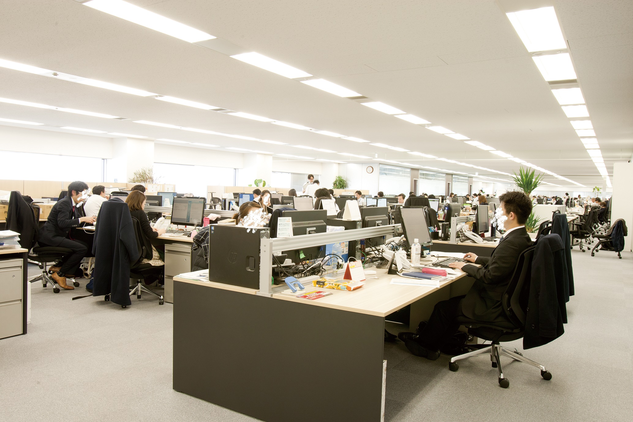 就業先イメージ