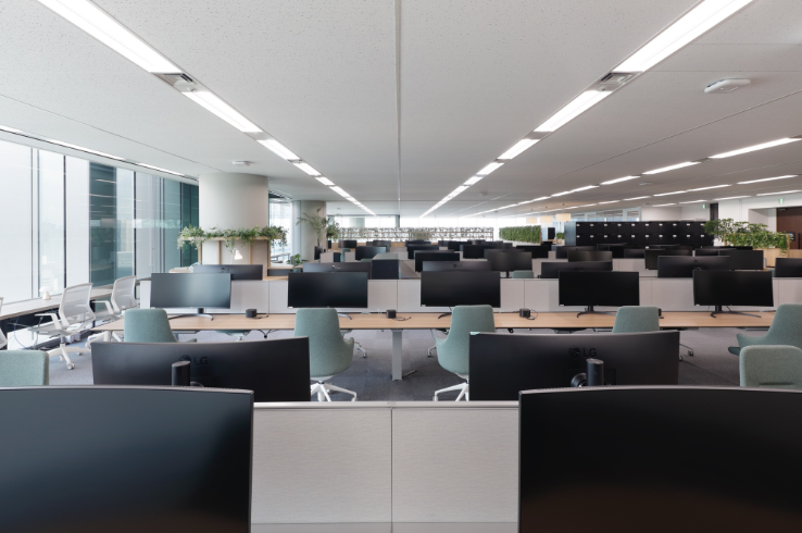 就業先イメージ